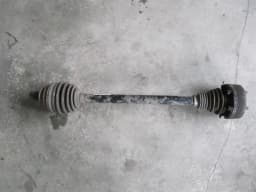 AUDI Audi S3 A3 8P Golf 5 Rear Left Drive Shaft 1K0501203A Rear Left Drive Shaf — thumbnail 4