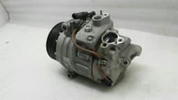 BMW BMW 5 Series E60 E61 LCI climate compressor 9195721 A/C compressor — thumbnail 5