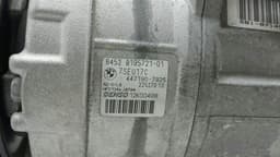 BMW BMW 5 Series E60 E61 LCI climate compressor 9195721 A/C compressor — thumbnail 6