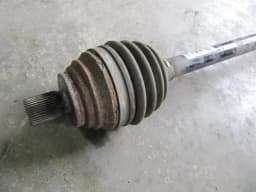 AUDI Audi S3 A3 8P Golf 5 Rear Left Drive Shaft 1K0501203A Rear Left Drive Shaf — thumbnail 2