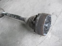 AUDI Audi S3 A3 8P Golf 5 Rear Left Drive Shaft 1K0501203A Rear Left Drive Shaf — thumbnail 6