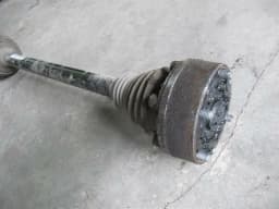 AUDI Audi S3 8P drive shaft rear right 1K0501204A rear right drive shaft — thumbnail 7