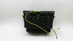 MERCEDES-BENZ Mercedes SL R230 covering rear tray leather LI A2308100329 interior box rear — thumbnail 3