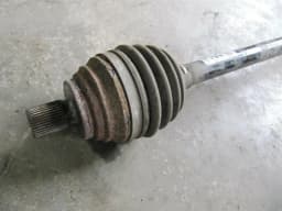 AUDI Audi S3 8P drive shaft rear right 1K0501204A rear right drive shaft — thumbnail 6