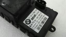 BMW BMW 5 Series E60 E61 Blower Regulator Regulator 6988452 Heater Resistor — thumbnail 3