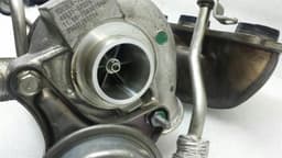 BMW BMW 5 Series E60 Turbo Charger 7593019 Turbocharger 535i 535Xi N54 — thumbnail 9