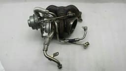 BMW BMW 5 Series E60 Turbo Charger 7593019 Turbocharger 535i 535Xi N54 — thumbnail 6