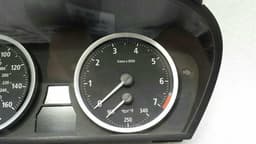 BMW BMW 5 Series E60 535i Instrument Cluster 6944118 Speedometer MPH US — thumbnail 3