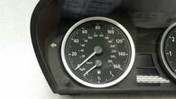BMW BMW 5 Series E60 535i Instrument Cluster 6944118 Speedometer MPH US — thumbnail 2