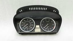 BMW BMW 5 Series E60 535i Instrument Cluster 6944118 Speedometer MPH US — thumbnail 7