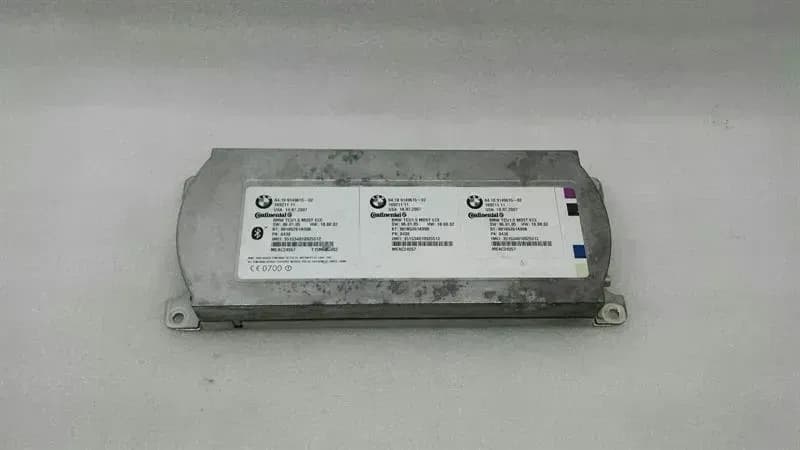 BMW BMW 6 Series E63 E64 Bluetooth Control Unit 9149615 Bluetooth Module