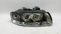 AUDI Audi A4 B6 RHD Right Headlamp Headlight Right Handlebar Xenon — thumbnail 1