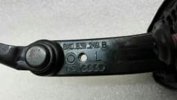 AUDI Audi A4 8K door check stop brake 8K0839249B door brake — thumbnail 2