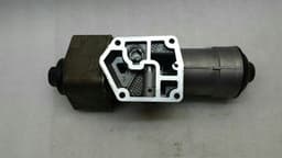 AUDI Audi A4 8K Engine Oil Cooler 045115389H Oil Cooler Radiator — thumbnail 1