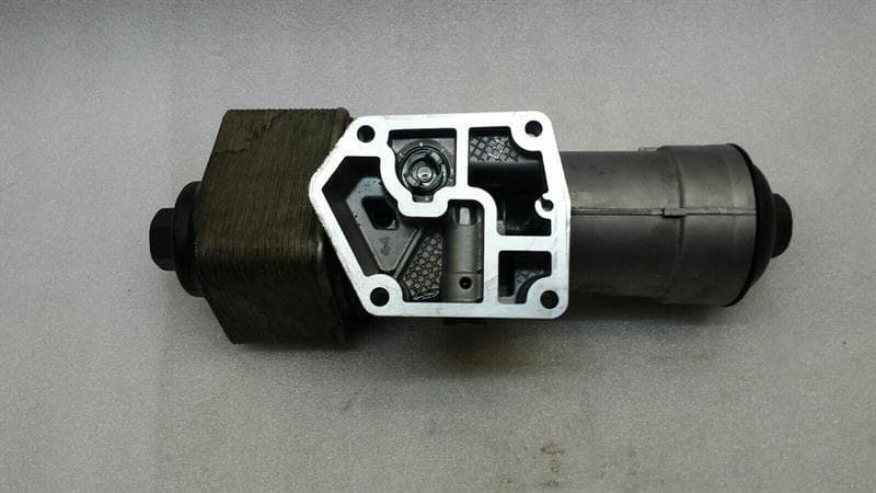AUDI Audi A4 8K Engine Oil Cooler 045115389H Oil Cooler Radiator