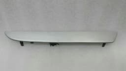 AUDI Audi A4 8K RHD dashboard trim 8K2853189 right hand drive aluminium — thumbnail 4