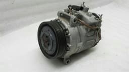 BMW BMW 5 Series E60 E61 LCI climate compressor 9195721 A/C compressor — thumbnail 7