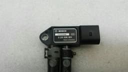 AUDI Audi A4 8K Map Sensor 0281006005 Exhaust Pressure Sensor Differential Pressure 2.0 TDI — thumbnail 6