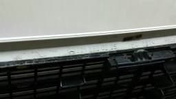 MERCEDES-BENZ Mercedes CL W216 bonnet grille right A2218800205 right front cap grill — thumbnail 4