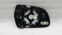 AUDI Audi A4 8K left door mirror glass 4F0857535D exterior mirror glass left — thumbnail 3