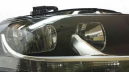 AUDI Audi A4 8K RHD right headlight halogen right hand drive — thumbnail 10
