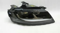 AUDI Audi A4 8K RHD right headlight halogen right hand drive — thumbnail 8