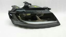 AUDI Audi A4 8K RHD right headlight halogen right hand drive — thumbnail 1