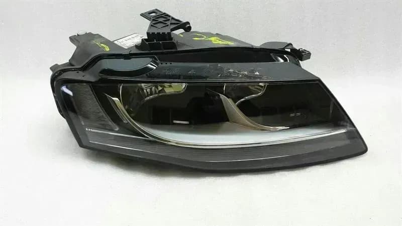 Audi A4 8K RHD right headlight halogen right hand drive