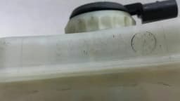AUDI Audi A4 8K Brake Master Cylinder 8K0611301A Brake Master Cylinder — thumbnail 8