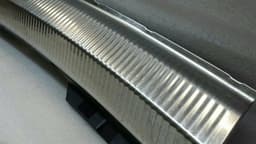 AUDI Audi A4 8K Luggage Compartment Cover 8K9864483A Trunk Bezel — thumbnail 3