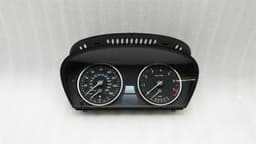 BMW BMW 5 Series E60 535i Speedo Clocks MPH 9194887 Speedometer — thumbnail 2