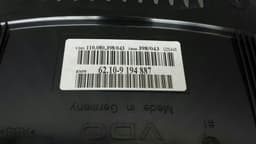 BMW BMW 5 Series E60 535i Speedo Clocks MPH 9194887 Speedometer — thumbnail 4