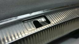 AUDI Audi A4 8K Luggage Compartment Cover 8K9864483A Trunk Bezel — thumbnail 7