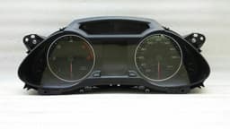 AUDI AUDI A4 8K RHD Instrument Cluster 8K0920980N Right Hand Drive 2.0 TDI MPH — thumbnail 2