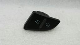 AUDI Audi A4 8K RHD Right Door Lock Switch 8K2962108 Right Hand Drive — thumbnail 2