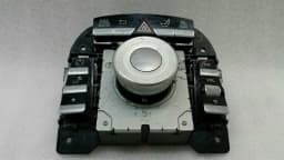 MERCEDES-BENZ Mercedes CL W216 main controller switch A2218705358 multimedia switch — thumbnail 8