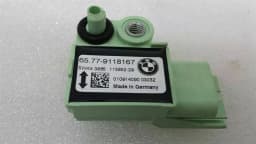 BMW BMW 5 Series E60 E63 Crash Sensor 9118167 Impact Sensor — thumbnail 6