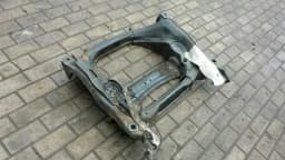 MERCEDES-BENZ Mercedes CL W216 beam / subframe front A2216200287 front axle carrier — thumbnail 8