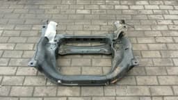 MERCEDES-BENZ Mercedes CL W216 beam / subframe front A2216200287 front axle carrier — thumbnail 9