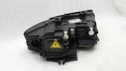 AUDI Audi A4 B6 RHD left headlamp right-hand drive headlight Xenon — thumbnail 9