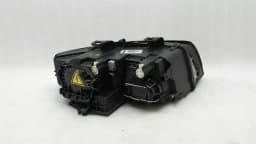 AUDI Audi A4 B6 RHD left headlamp right-hand drive headlight Xenon — thumbnail 3
