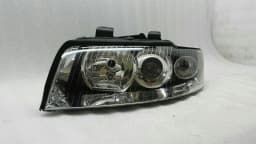 AUDI Audi A4 B6 RHD left headlamp right-hand drive headlight Xenon — thumbnail 7