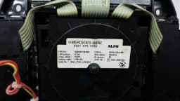 MERCEDES-BENZ Mercedes CL W216 main controller switch A2218705358 multimedia switch — thumbnail 5