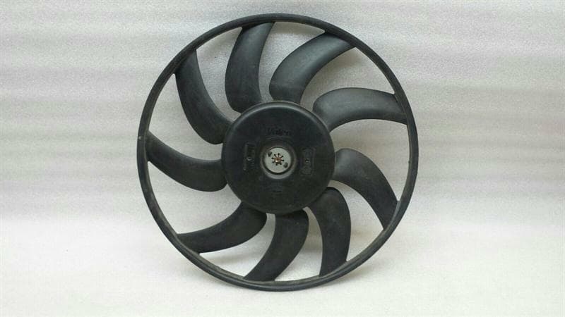 AUDI Audi A4 8K radiator fan 8K0959455G fan electric fan