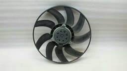 AUDI Audi A4 8K radiator fan 8K0959455G fan electric fan — thumbnail 4