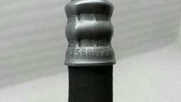 BMW BMW 5 Series E60 535i N54 Engine Oil Pipe 17227560979 Engine Oil Cooler Pipe — thumbnail 3