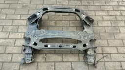 MERCEDES-BENZ Mercedes CL W216 beam / subframe front A2216200287 front axle carrier — thumbnail 10