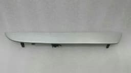 AUDI Audi A4 8K RHD dashboard trim 8K2853189 right hand drive aluminium — thumbnail 1