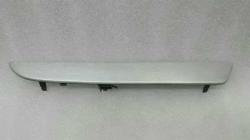 AUDI Audi A4 8K RHD dashboard trim 8K2853189 right hand drive aluminium