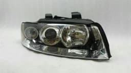 AUDI Audi A4 B6 RHD Right Headlamp Headlight Right Handlebar Xenon — thumbnail 7